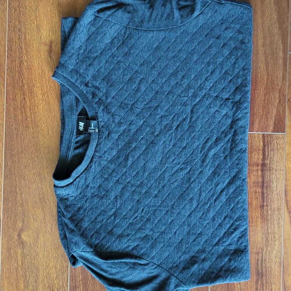Black H&M Shirt